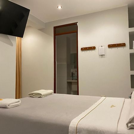 Millennium Hotel Corporative Сан-Висенте-де-Каньете Экстерьер фото