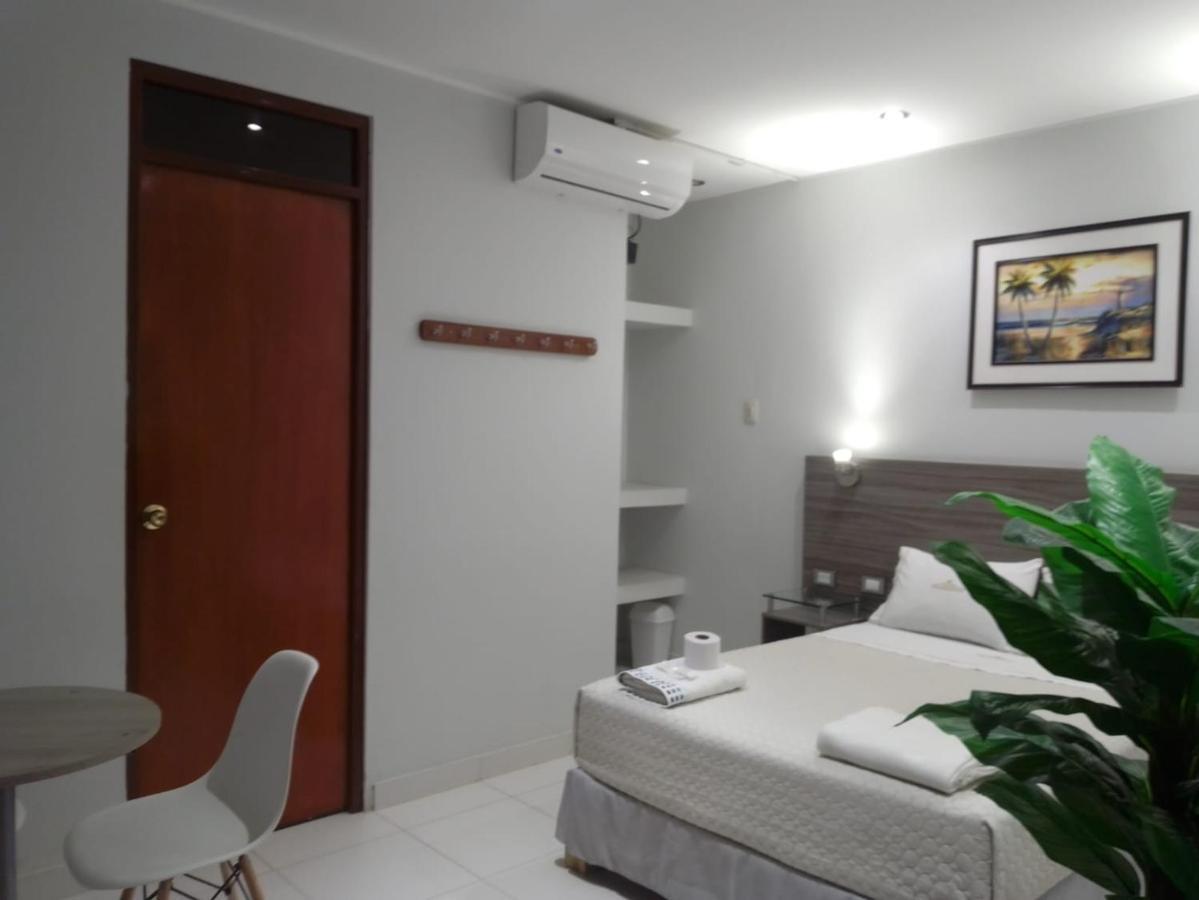 Millennium Hotel Corporative Сан-Висенте-де-Каньете Экстерьер фото